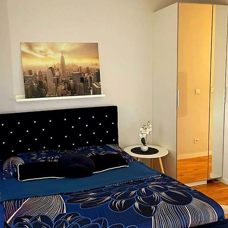 Homecomfort Apartament Delux Varsovia Exterior foto