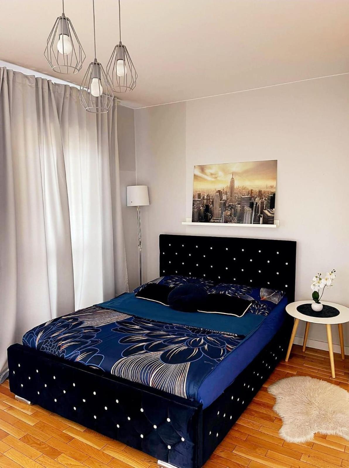 Homecomfort Apartament Delux Varsovia Exterior foto